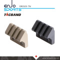 Tacband Keymod 45 grados de desplazamiento Picatinny Rail linterna / accesorio de montaje (3 ranuras / 1,5 pulgadas) Tan